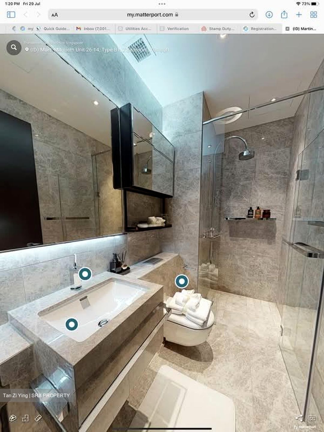Martin Modern (D9), Condominium #559746031